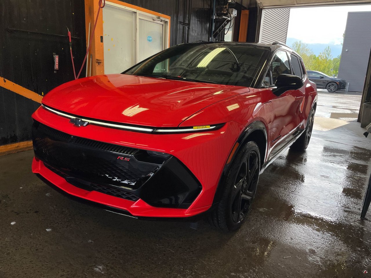 2025 Chevrolet Equinox EV RS AWD