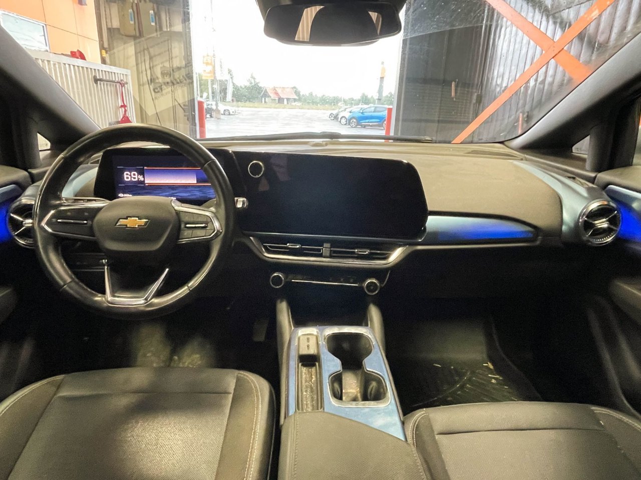 2025 Chevrolet Equinox EV