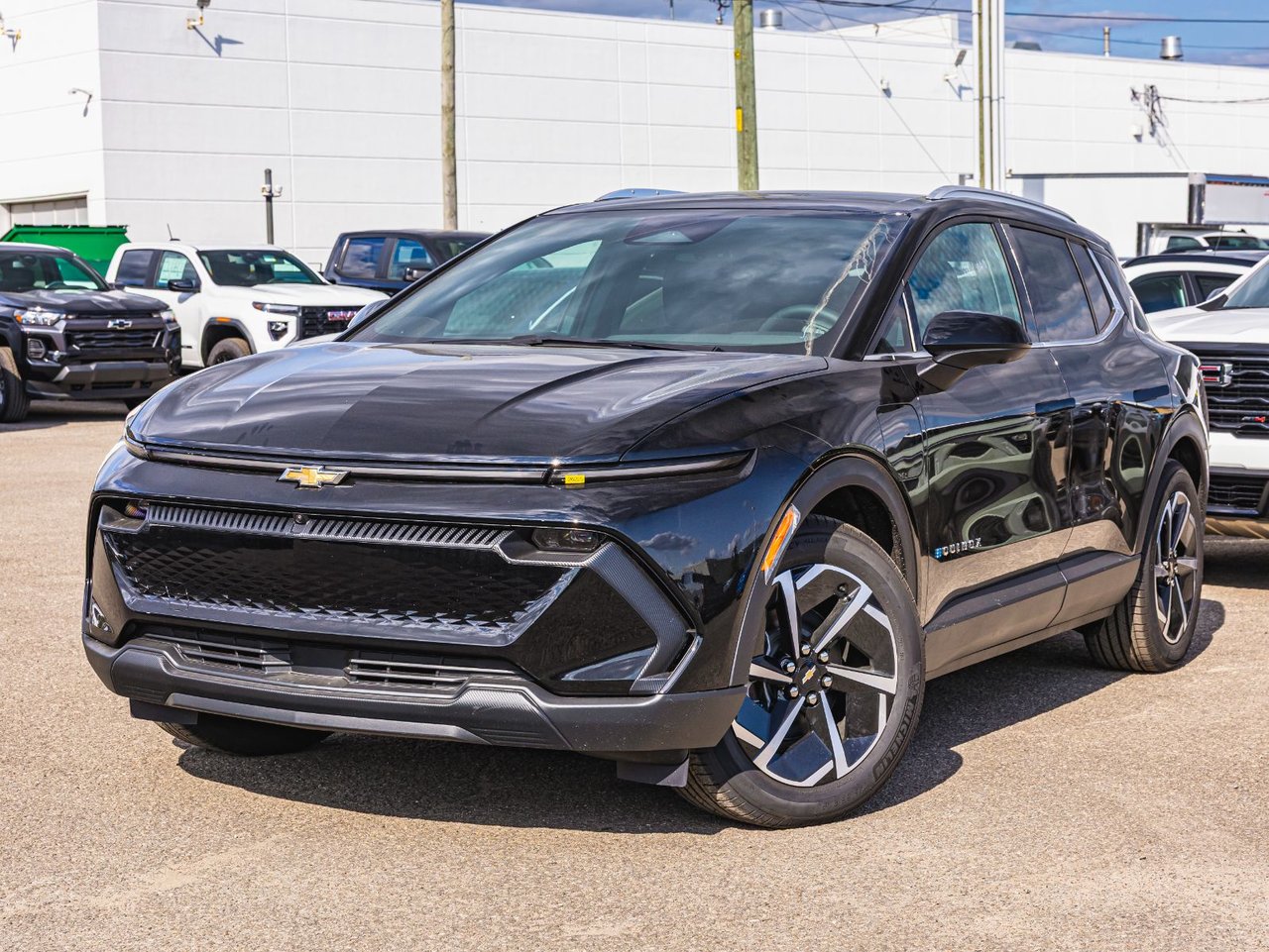 Chevrolet Equinox EV LT FWD 2026