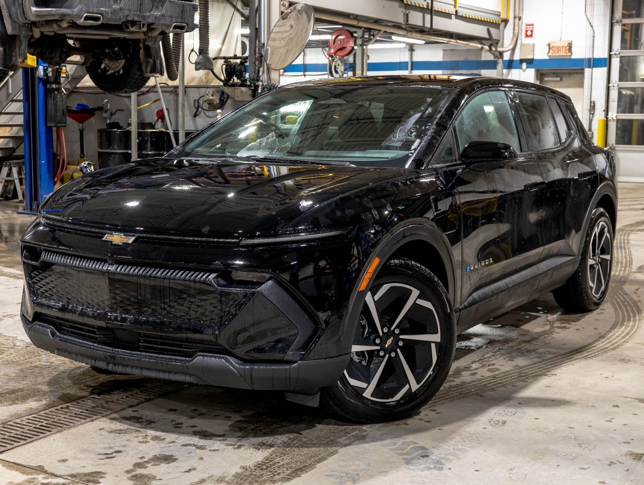 Chevrolet Equinox EV LT FWD 2026