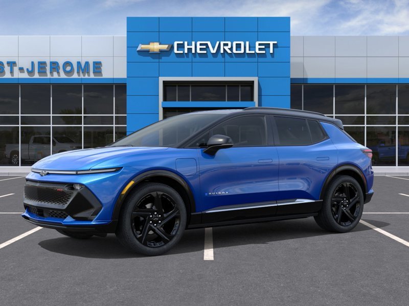 Chevrolet Equinox EV 2026