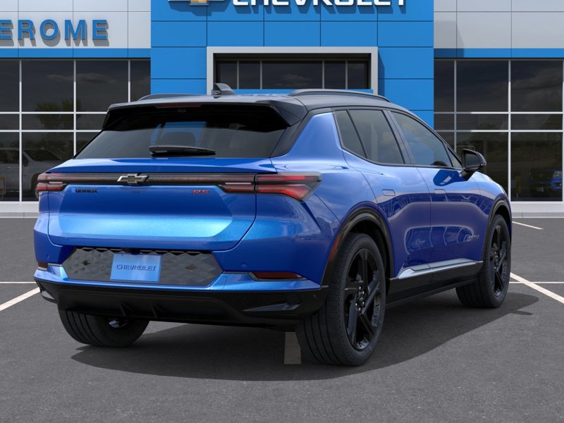 Chevrolet Equinox EV 2026