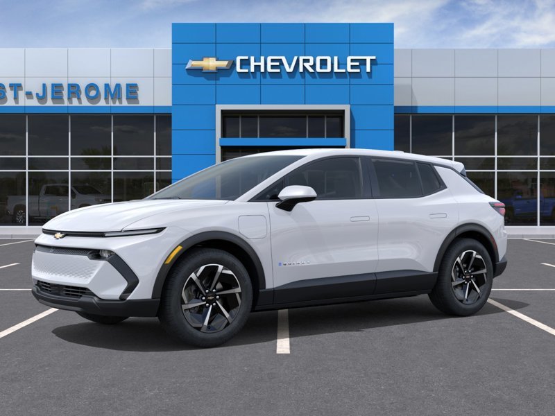 Chevrolet Equinox EV 2026