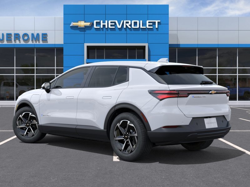 Chevrolet Equinox EV 2026