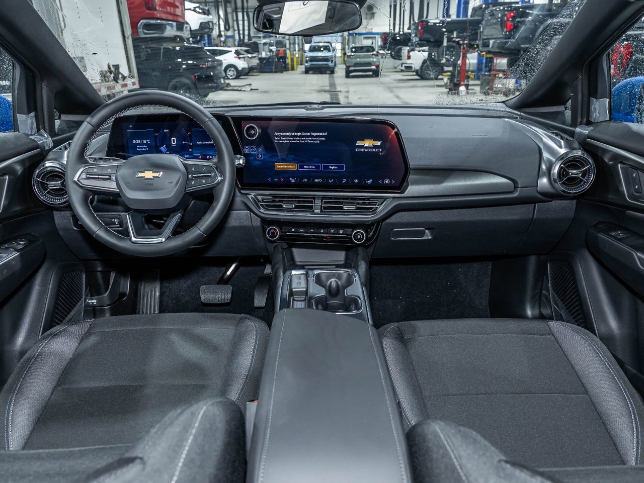 Chevrolet Equinox EV 2027