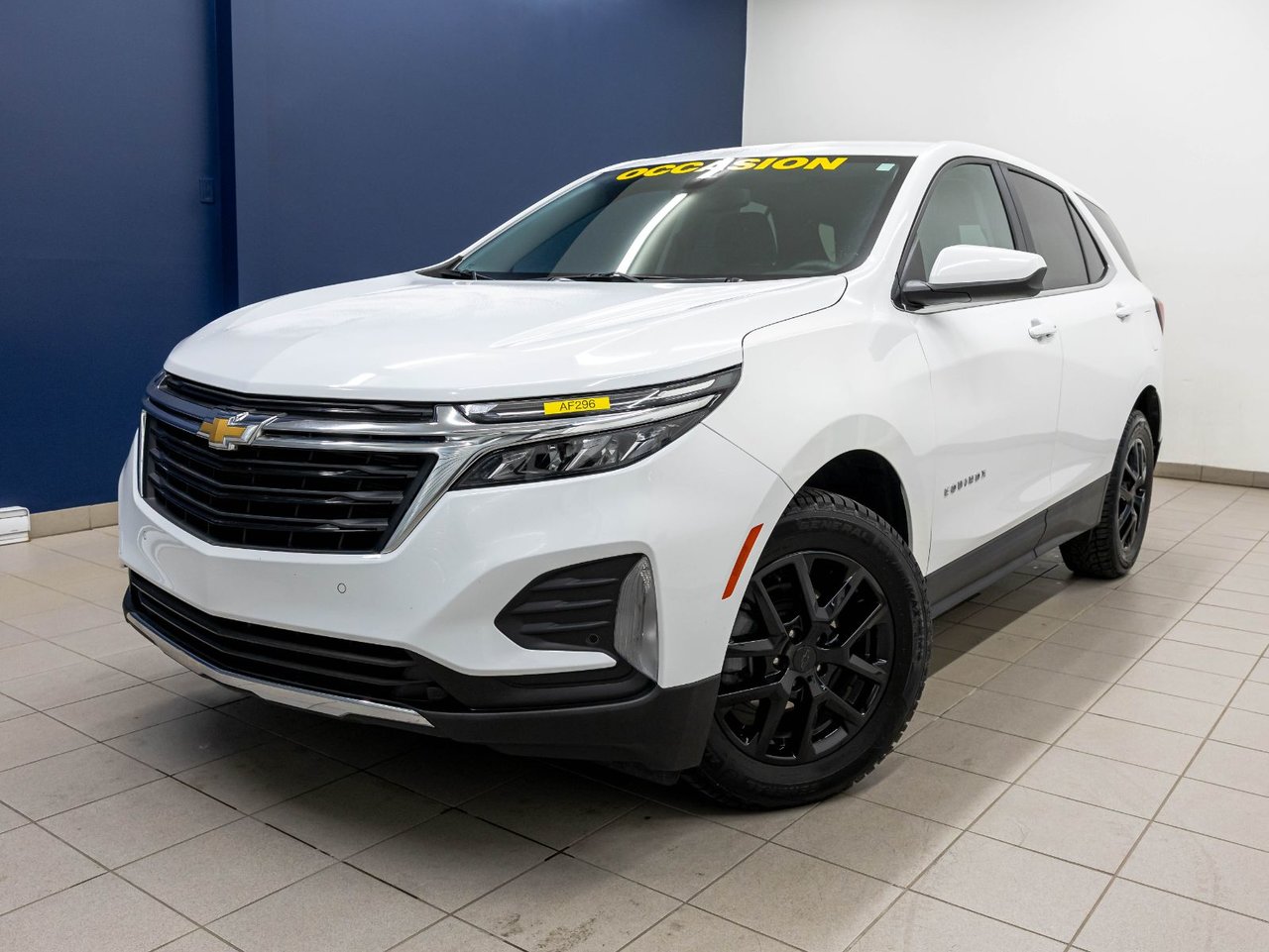 2022 Chevrolet Equinox LT AWD with 1LT