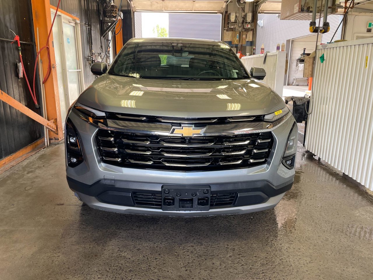 2025 Chevrolet Equinox