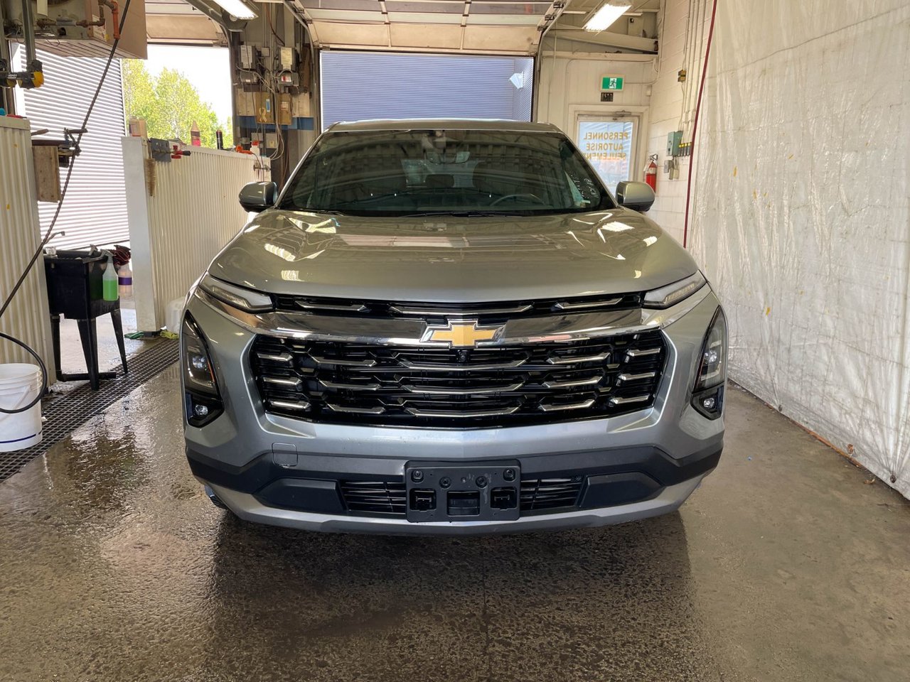 2025 Chevrolet Equinox
