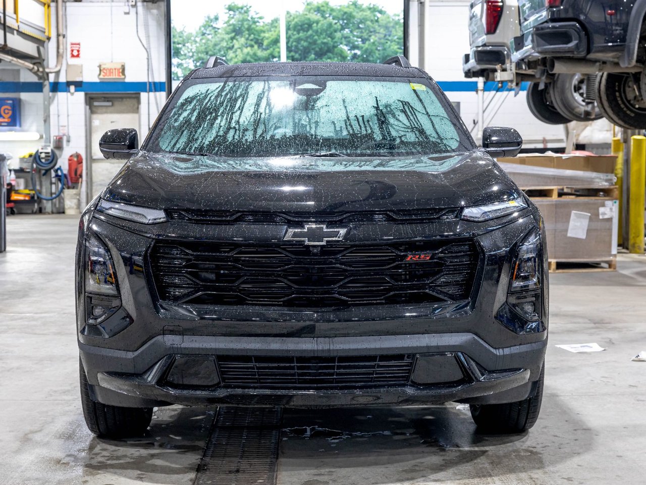 Chevrolet Equinox 2026