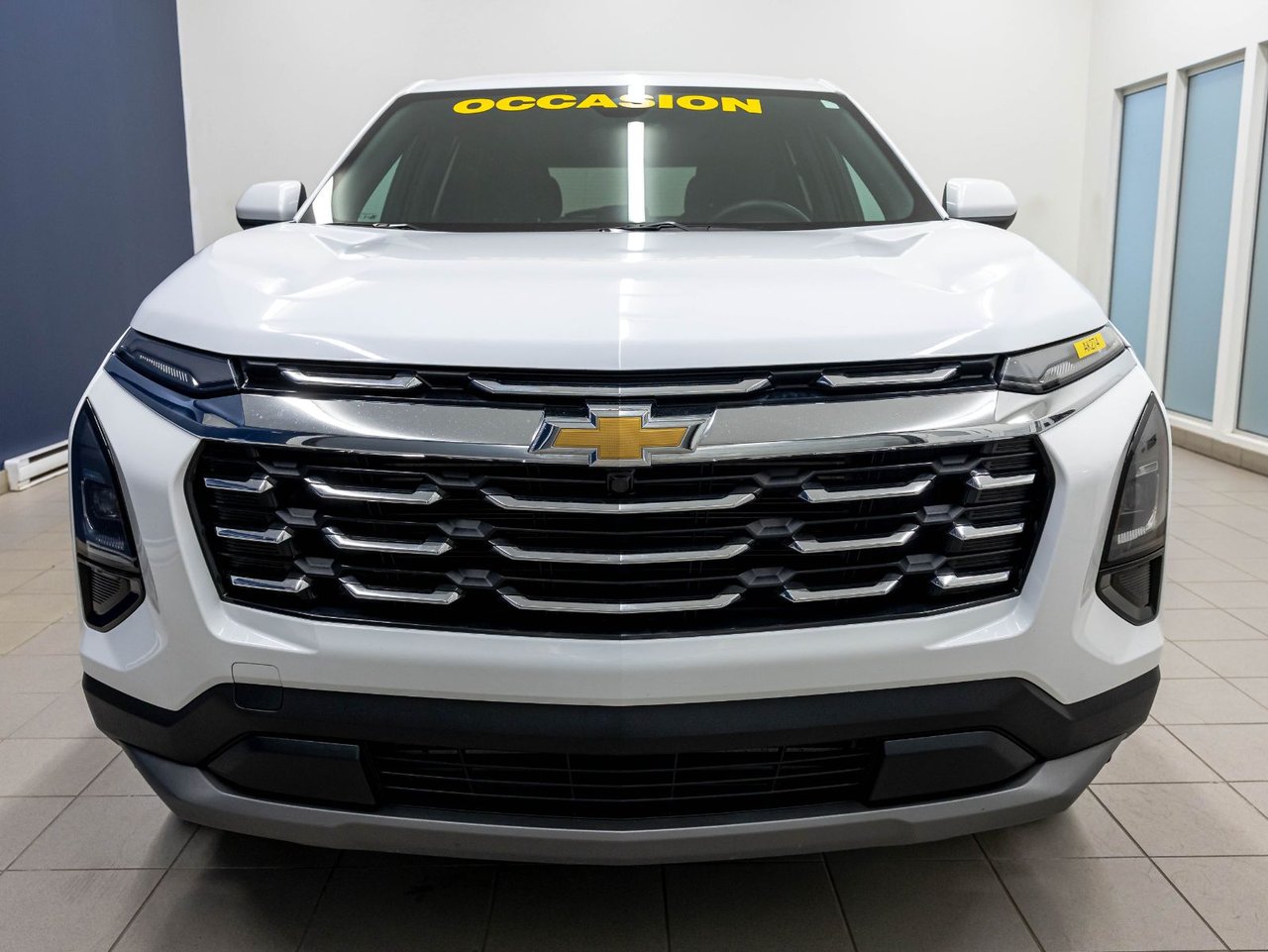 Chevrolet Equinox 2026