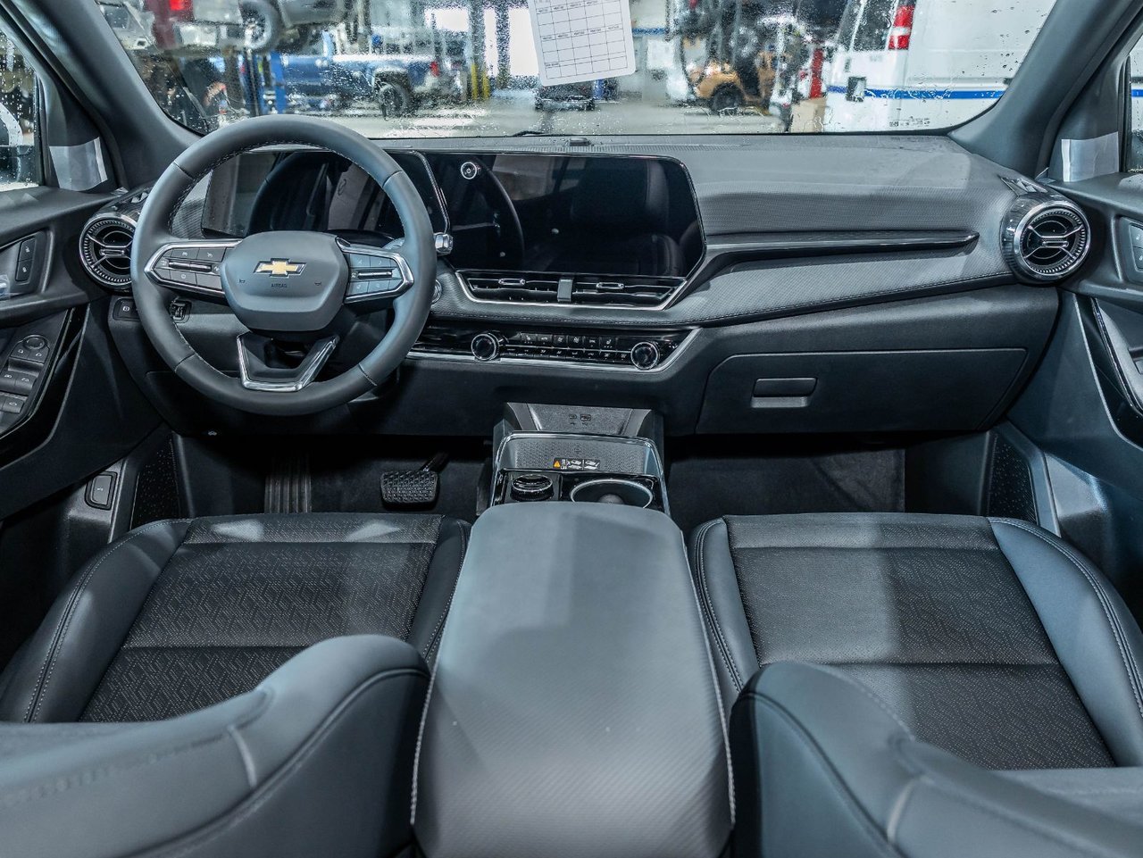 Chevrolet Equinox 2027