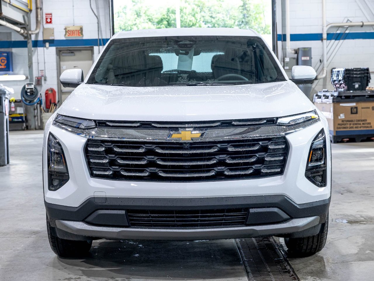 Chevrolet Equinox 2027