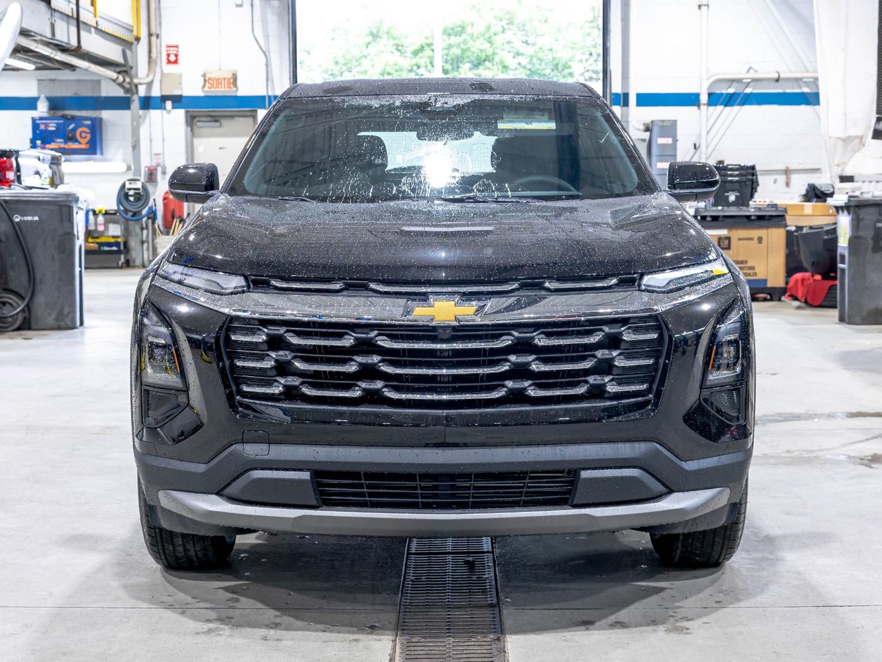 Chevrolet Equinox 2027