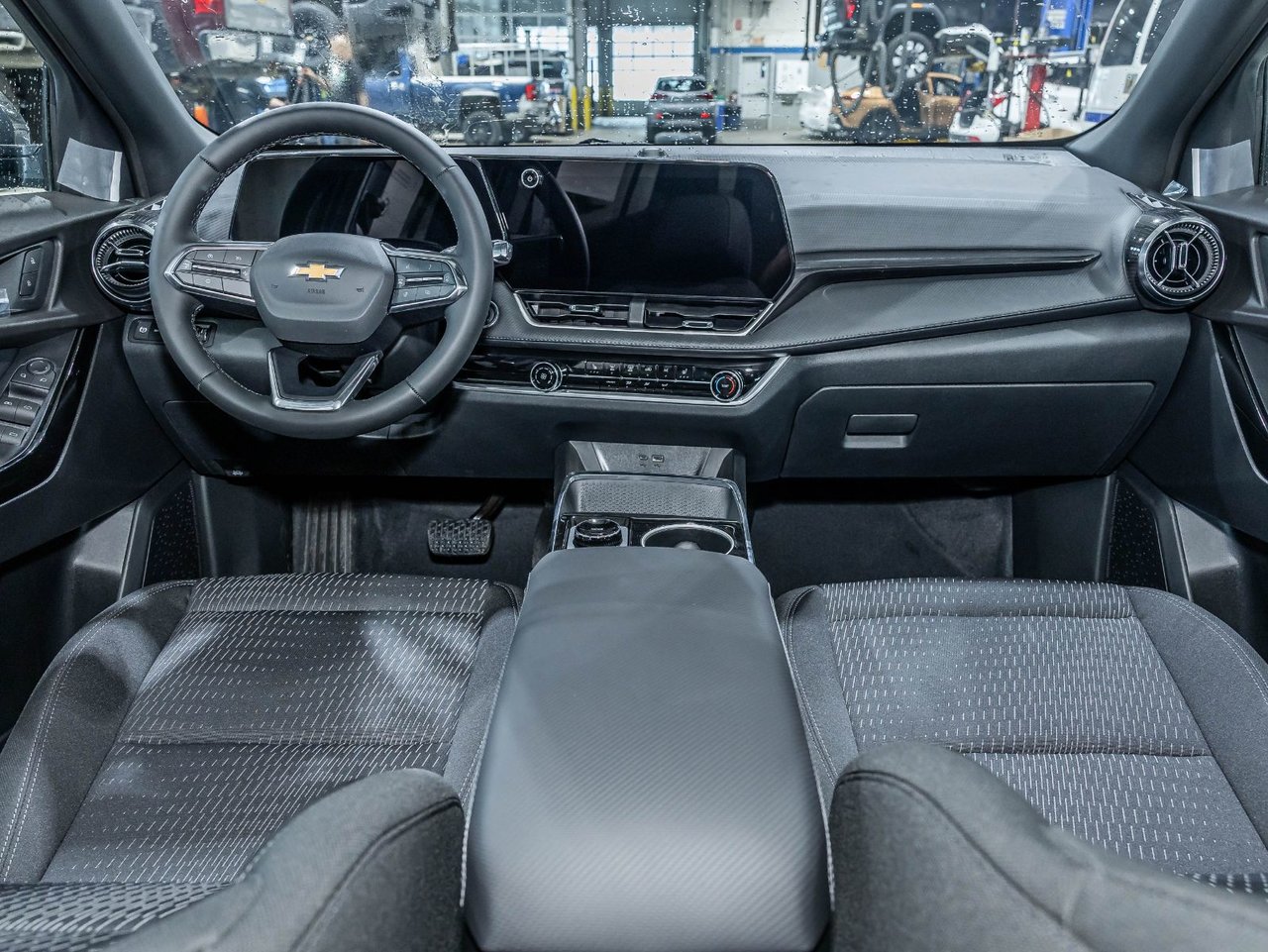 Chevrolet Equinox 2027