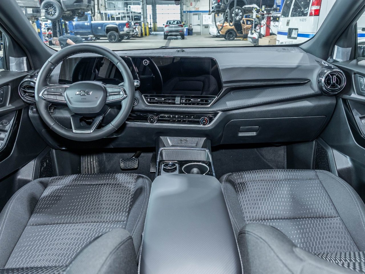 Chevrolet Equinox 2027
