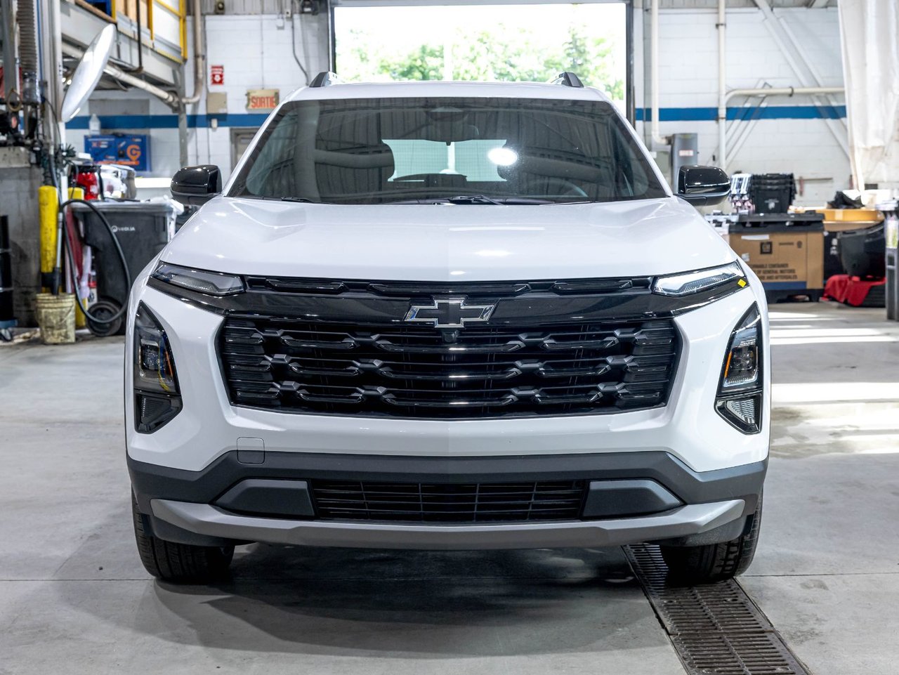 Chevrolet Equinox 2027