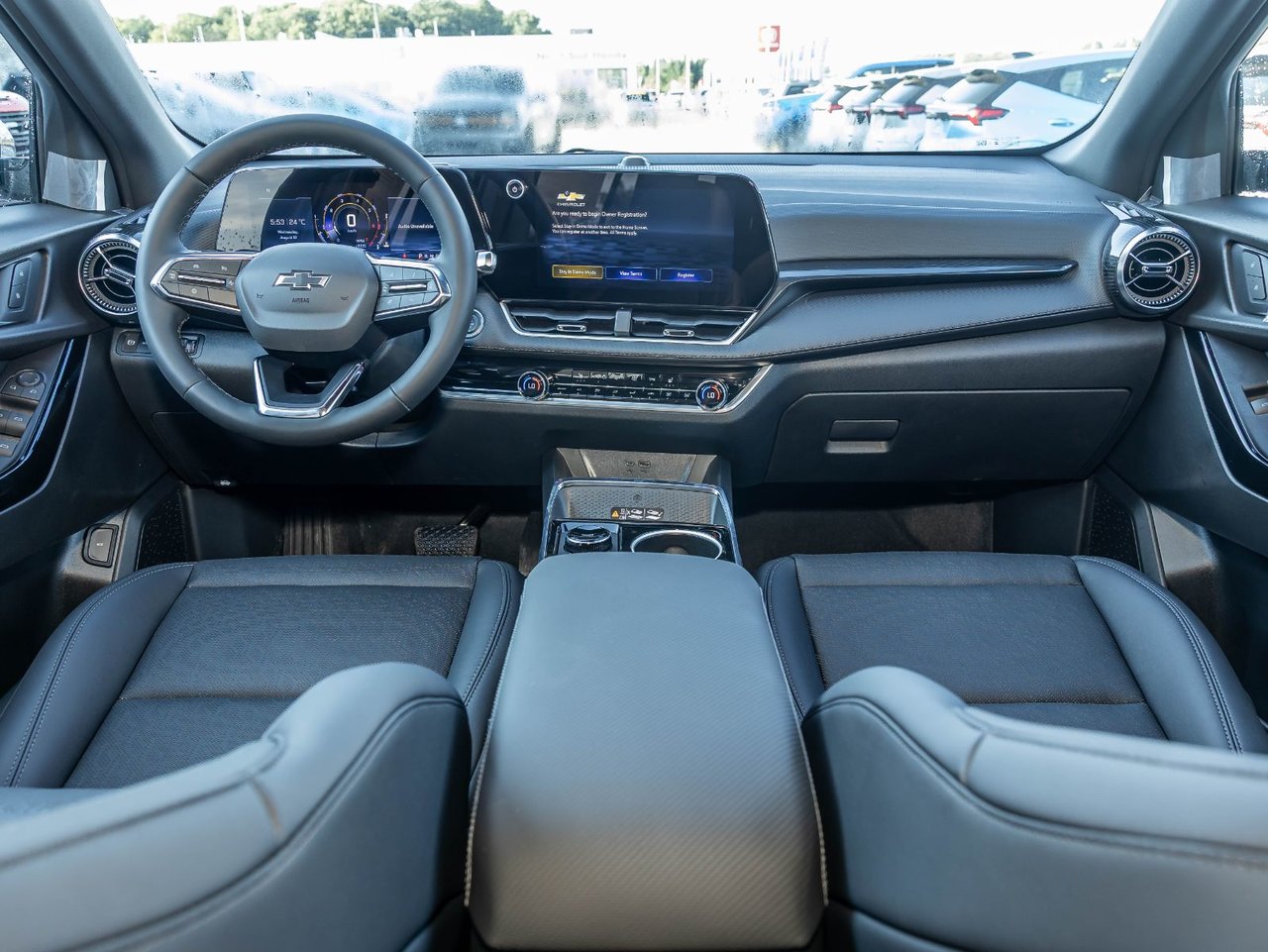 2027 Chevrolet Equinox