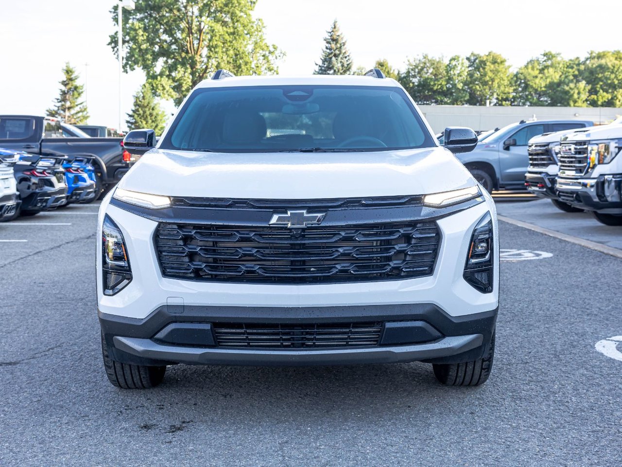2027 Chevrolet Equinox