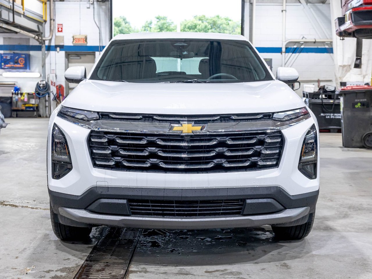 Chevrolet Equinox 2027