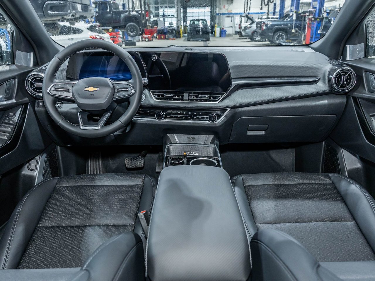 Chevrolet Equinox 2027