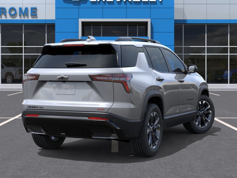 2027 Chevrolet Equinox