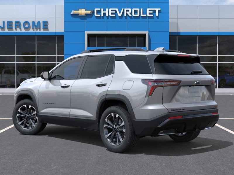 2027 Chevrolet Equinox