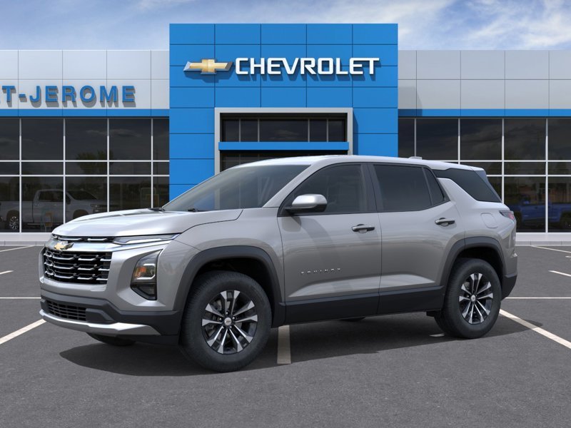 Chevrolet Equinox 2027