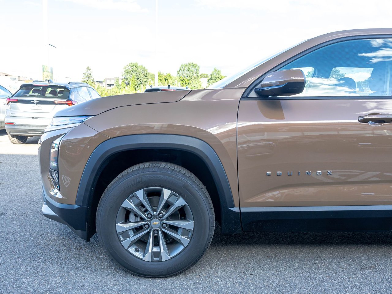 Chevrolet Equinox 2027