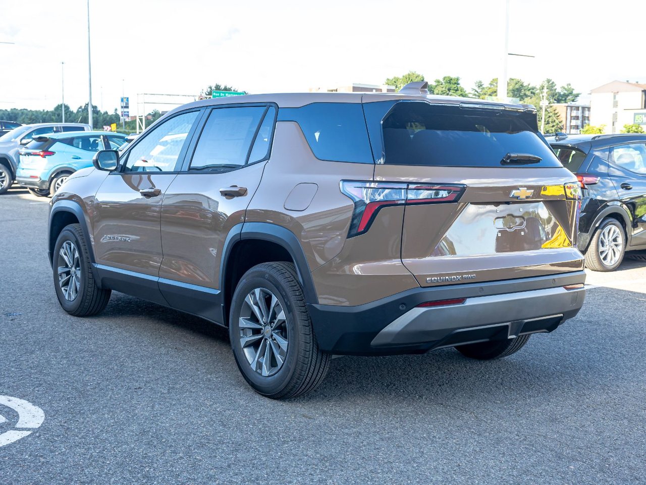 Chevrolet Equinox 2027