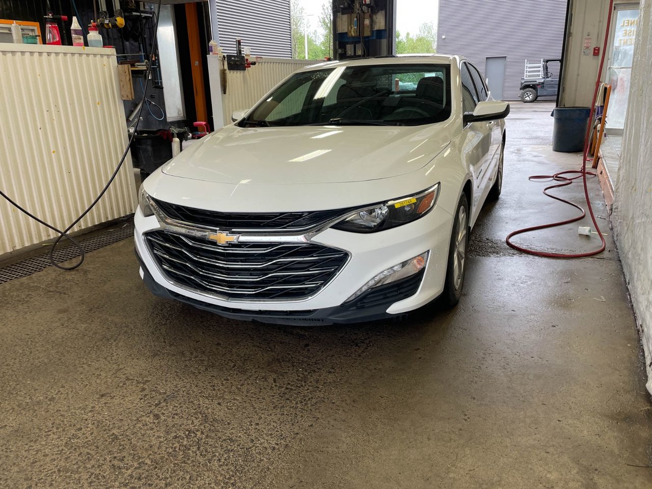 2022 Chevrolet Malibu LT FWD