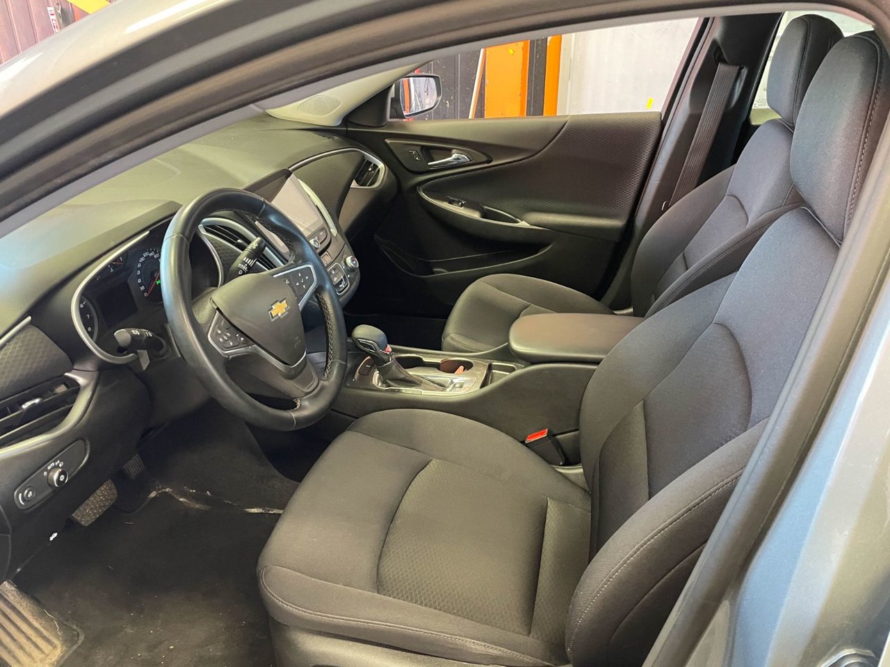 2023 Chevrolet Malibu