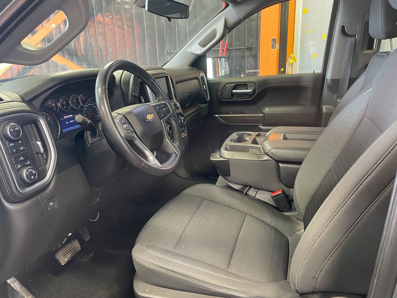 2022 Chevrolet Silverado 1500 LTD