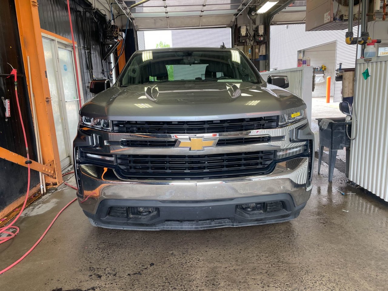 2022 Chevrolet Silverado 1500 LTD