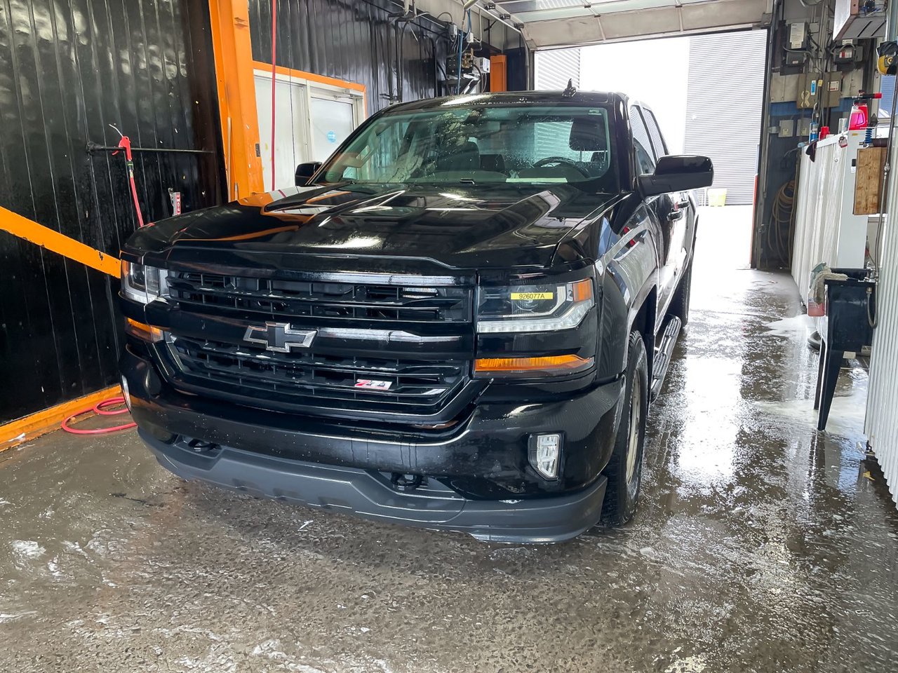 2019 Chevrolet Silverado 1500 LD LT Z71 Double Cab 4WD
