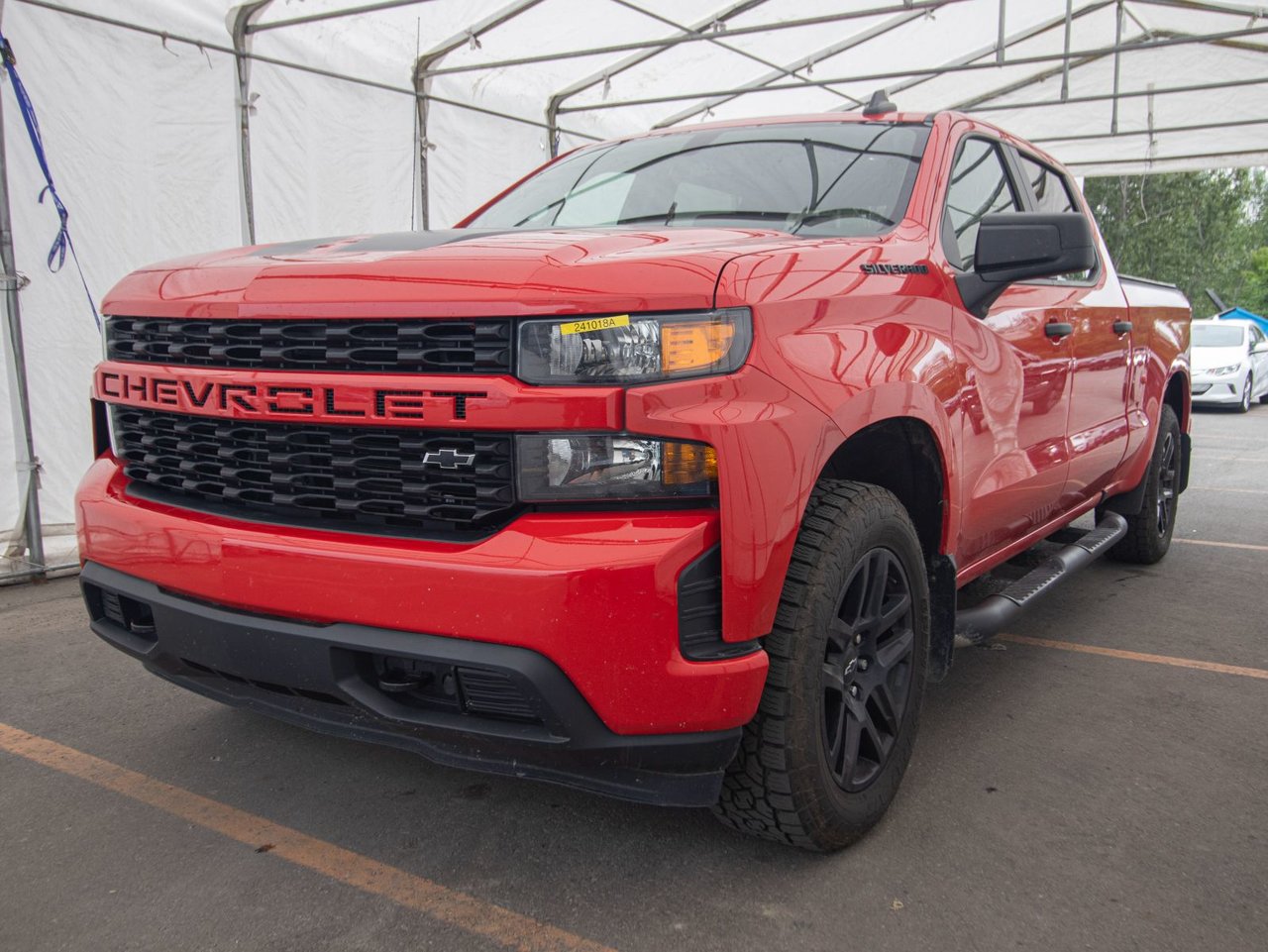 Used 2020 Chevrolet Silverado 1500 Ltd With 73449 Km For Sale At Otogo 7845