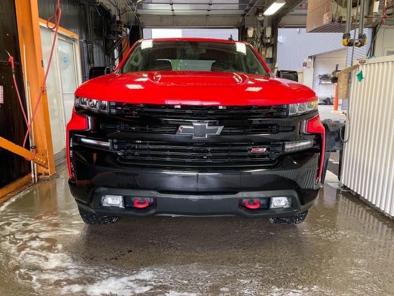 2020 Chevrolet Silverado 1500 LTD