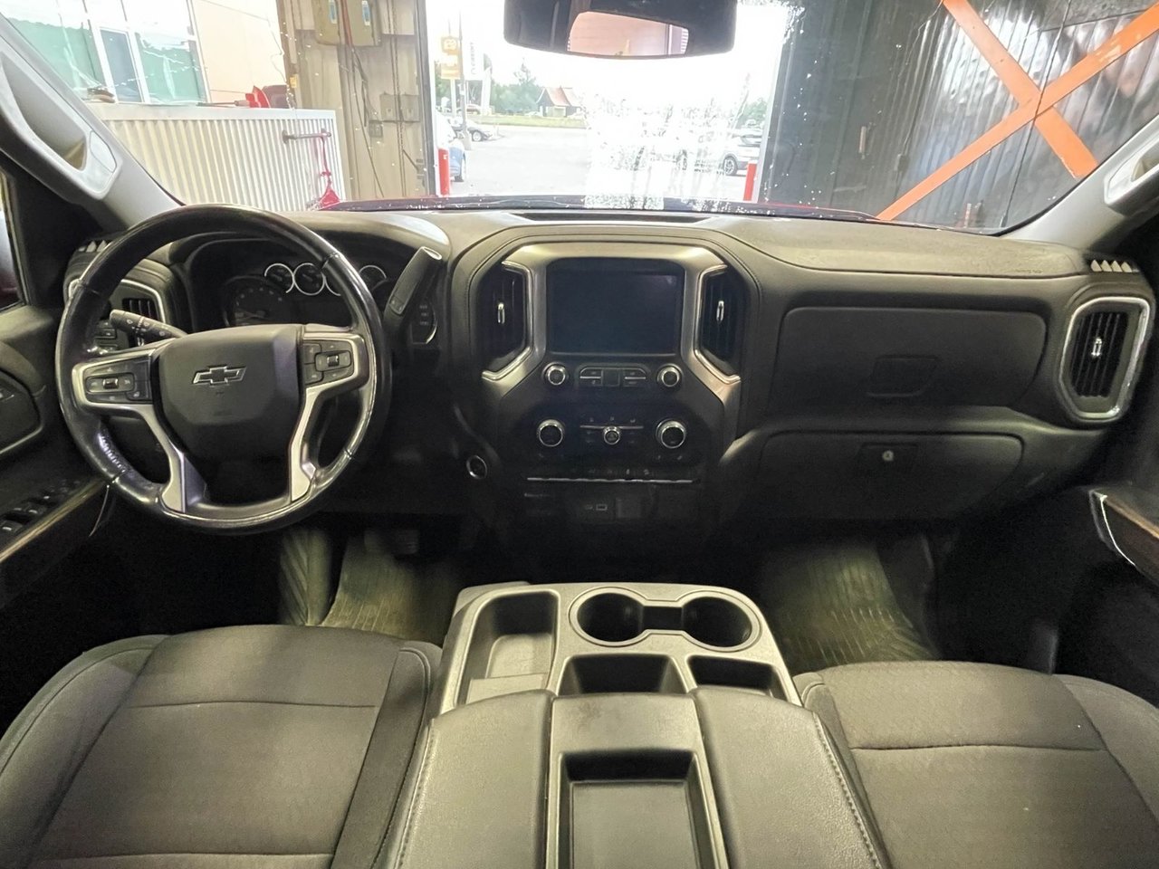 2020 Chevrolet Silverado 1500 LTD
