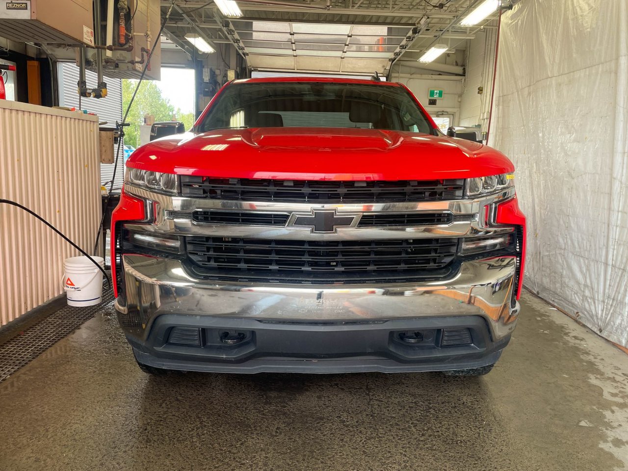2021 Chevrolet Silverado 1500 LTD