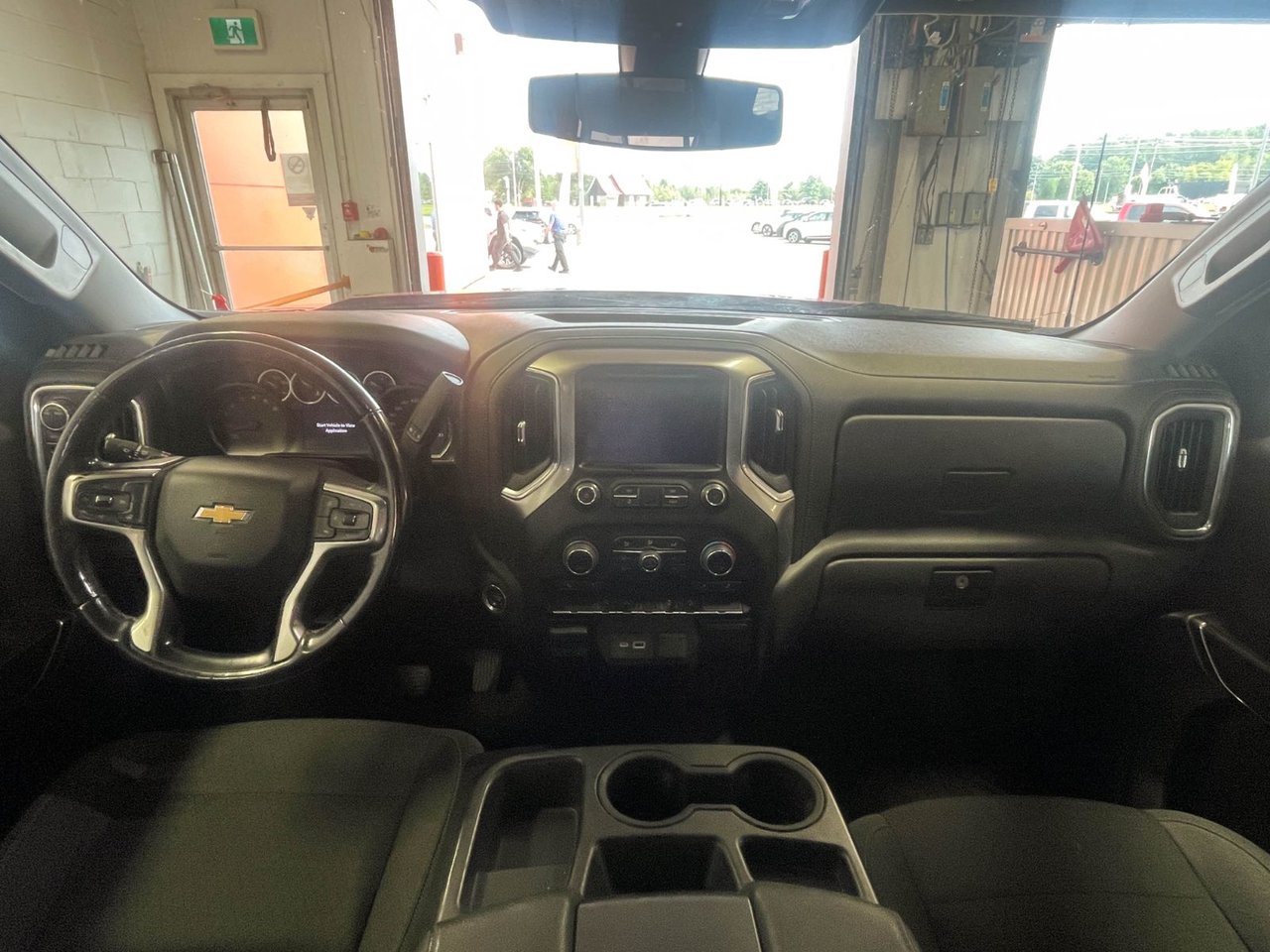 2021 Chevrolet Silverado 1500 LTD