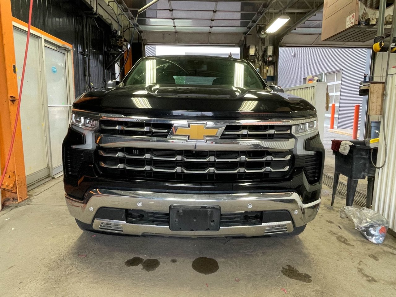 2023 Chevrolet Silverado 1500 LTD