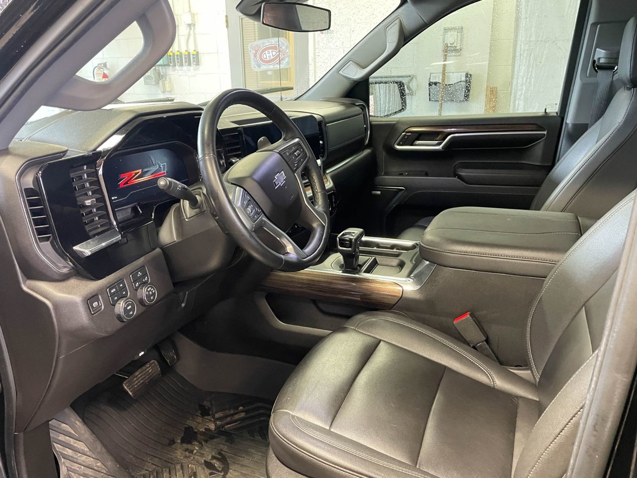 2023 Chevrolet Silverado 1500 LTD