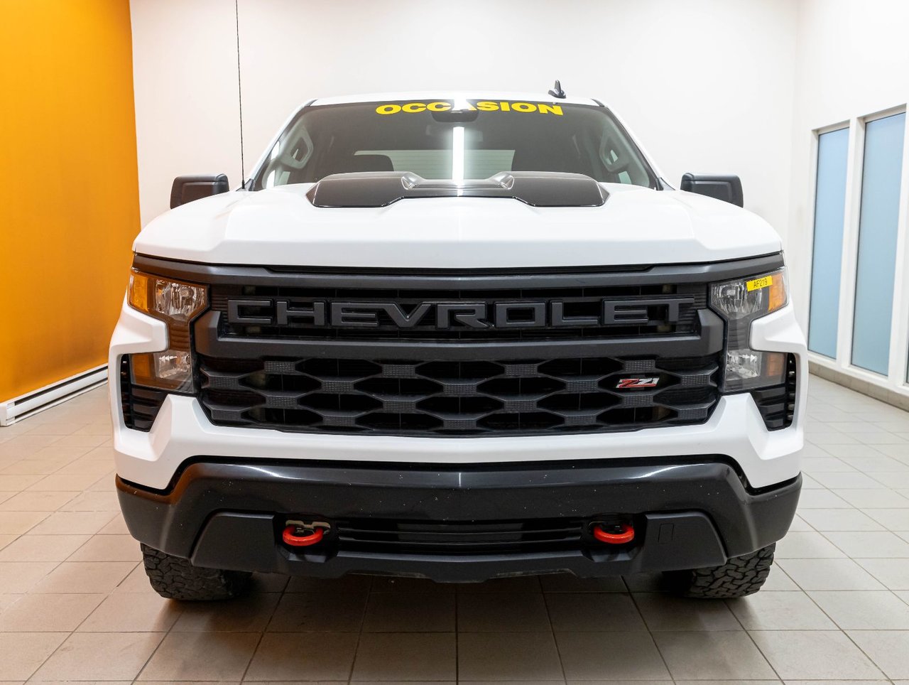 2024 Chevrolet Silverado 1500 LTD