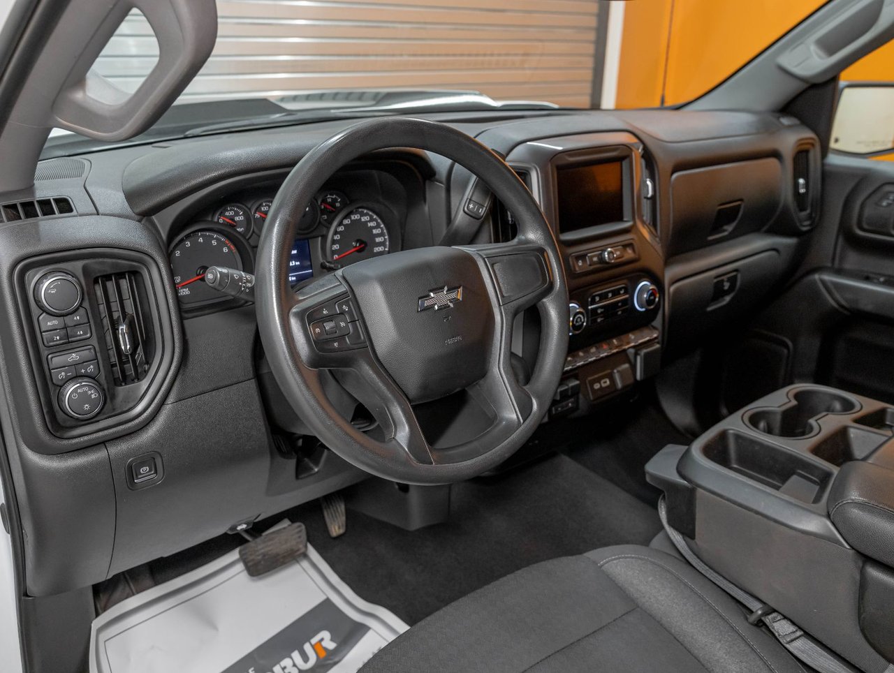 2024 Chevrolet Silverado 1500 LTD
