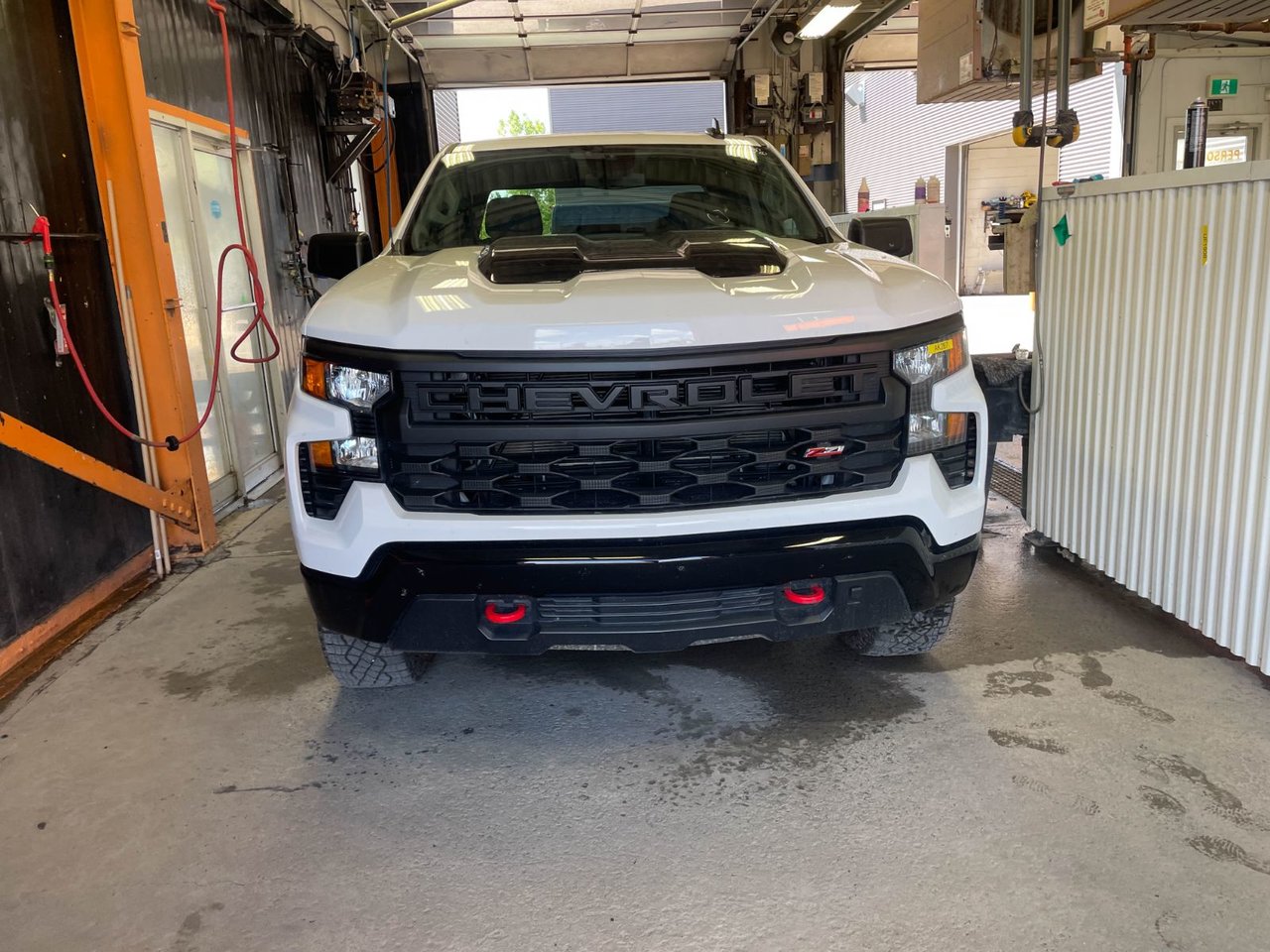 2024 Chevrolet Silverado 1500 LTD