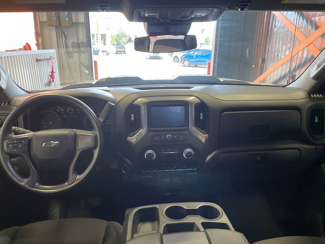 2024 Chevrolet Silverado 1500 LTD