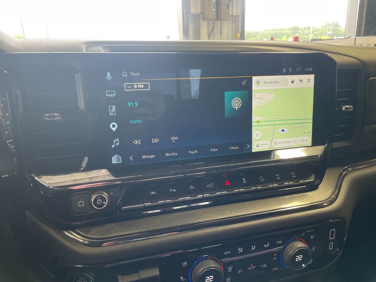Chevrolet Silverado 1500 LTD 2025