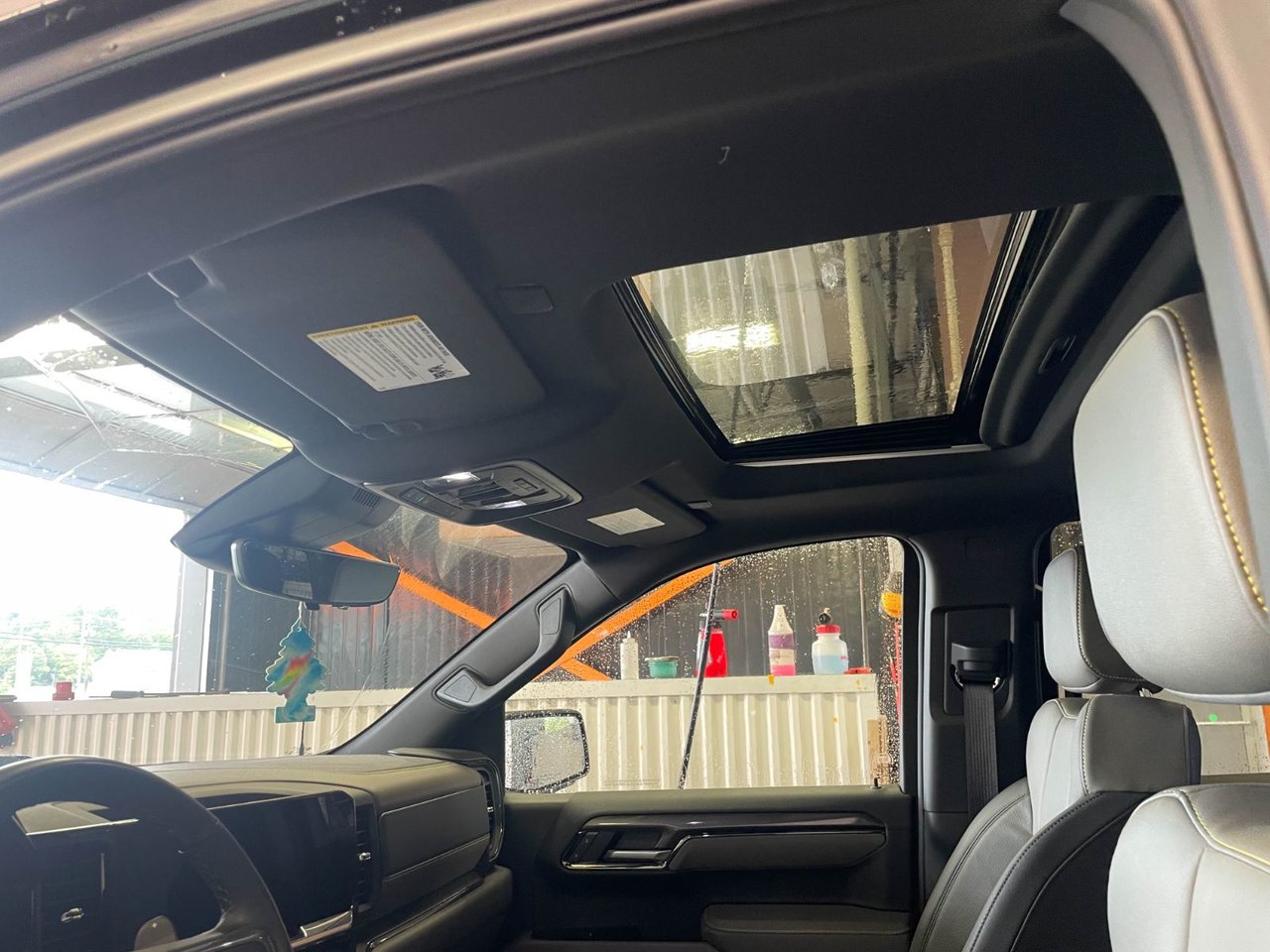 Chevrolet Silverado 1500 LTD 2025
