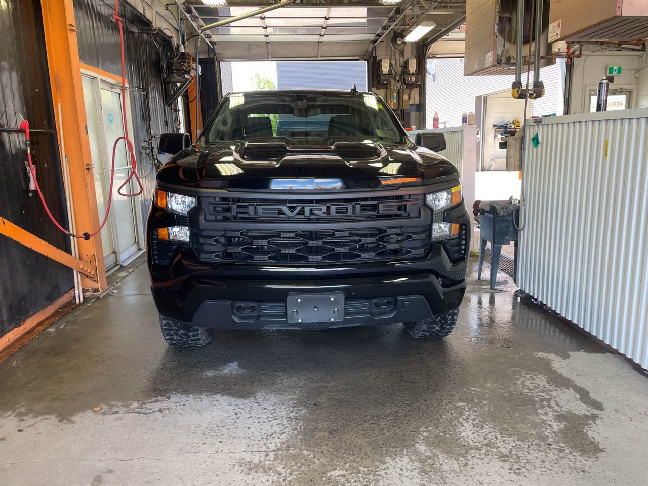 2025 Chevrolet Silverado 1500 LTD
