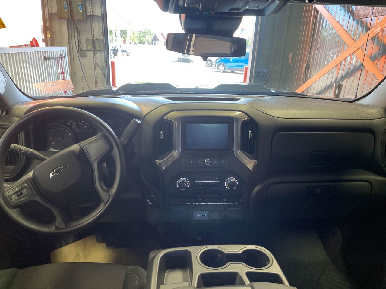 2025 Chevrolet Silverado 1500 LTD