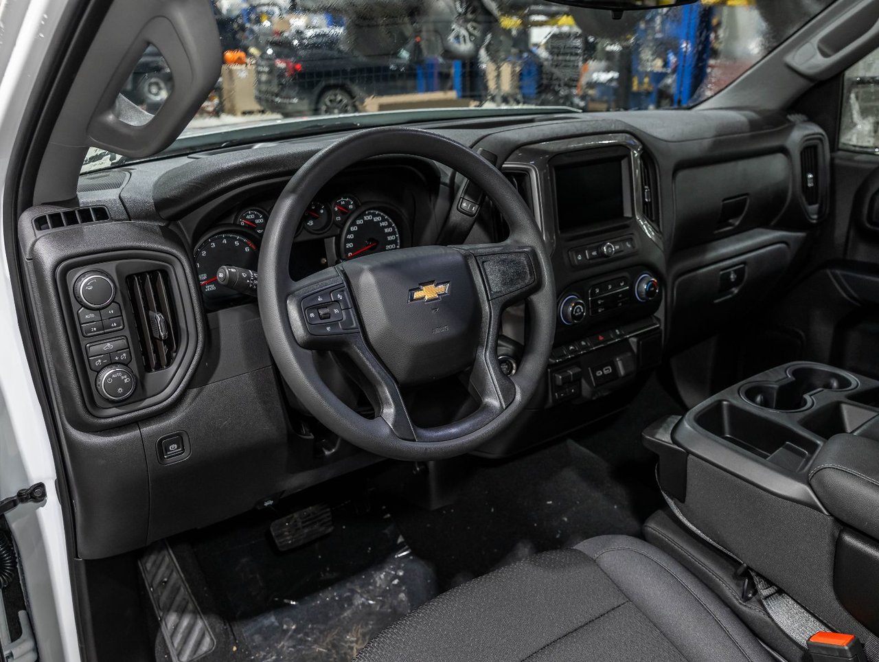 Chevrolet Silverado 1500 LTD 2026